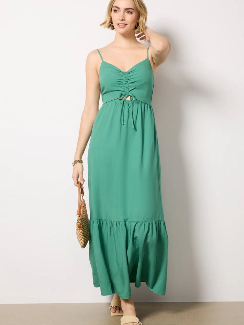 Z Supply Winslet Dress S